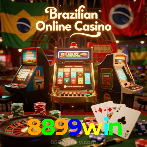 8899win：O cassino mais confiável para jogar blackjack e apostar no futebol!