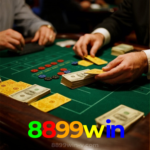 8899win：Ganhe no futebol e nos melhores jogos de cassino como poker e blackjack!