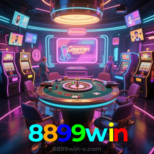 8899win：Ganhe prêmios fantásticos nas roletas online!