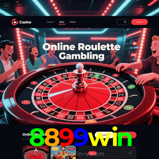 8899win：Jogue slots, aposte no futebol e conquiste grandes vitórias!