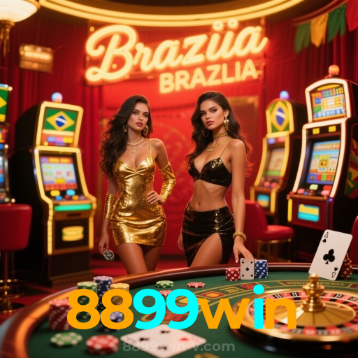 8899win：Vença no cassino online com blackjack e apostas esportivas no futebol!