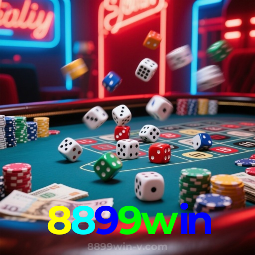 8899win:Jogue nas slots e ganhe grandes prêmios com cada giro!