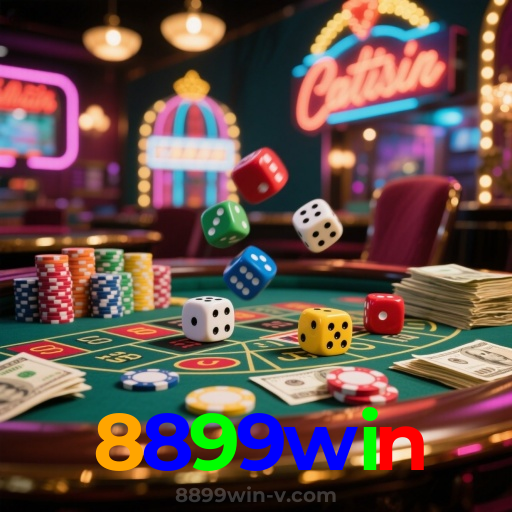 8899win：Jogue poker, aposte no futebol e ganhe no cassino mais confiável!