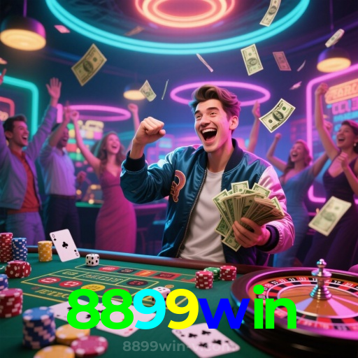 8899win：Os jackpots estão esperando por você! Entre no jogo e faça história!