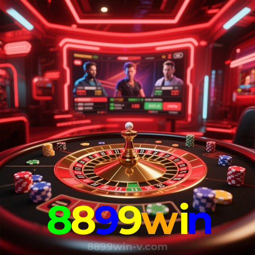 8899win：Venha viver a emoção do cassino! Gire a roleta e ganhe grandes prêmios!