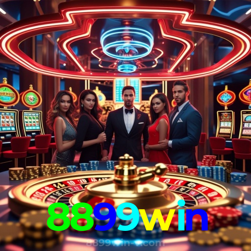 8899win：Aposte no futebol e jogue slots para ganhar em grande estilo!