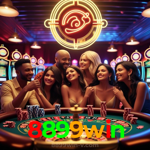 8899win:O cassino online oferece grandes prêmios! Aposte e ganhe agora!