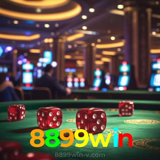 8899win:Apostas no futebol e diversão em blackjack e roleta online te esperam!