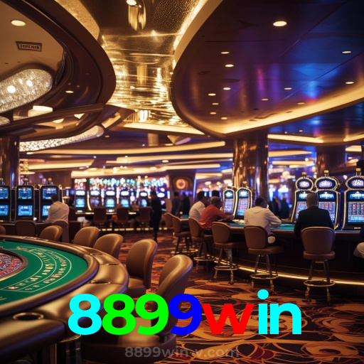 8899win:Jogue nas slots e conquiste vitórias épicas!