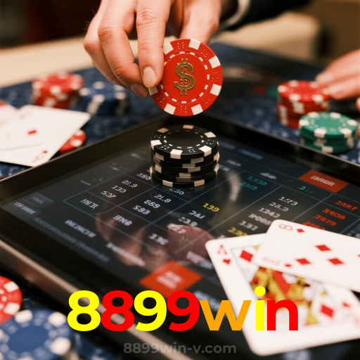 8899win：As slots mais emocionantes estão esperando por você! Jogue agora!