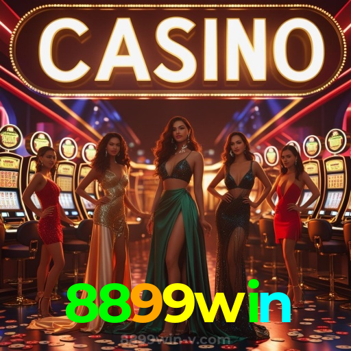 8899win:Jogue agora e vença no melhor cassino online!
