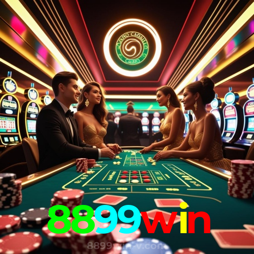 8899win:Sua sorte está no cassino online com apostas no futebol e jogos emocionantes!