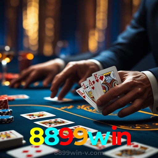 8899win:Ganhe prêmios fantásticos nas roletas online!