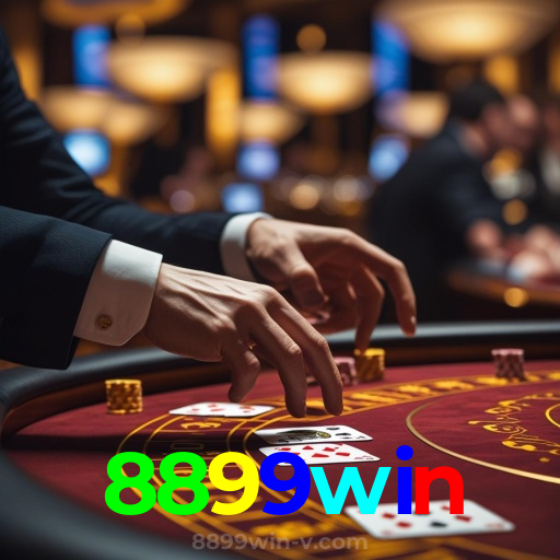 8899win:Aposte no futebol e ganhe prêmios em slots e roleta ao vivo!