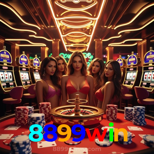 8899win:As slots mais emocionantes estão esperando por você! Jogue agora!