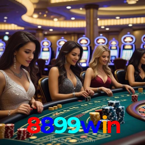 8899win:O cassino online mais seguro para apostar no futebol e jogar blackjack!