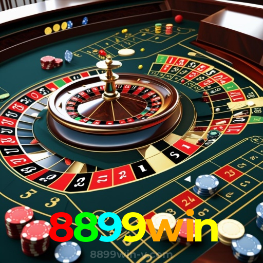 8899win:Jogue roleta, blackjack e aposte no futebol online, tudo em um só lugar!