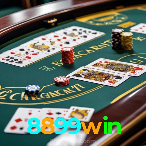 8899win:Aposte no futebol e ganhe prêmios em slots e roleta ao vivo!