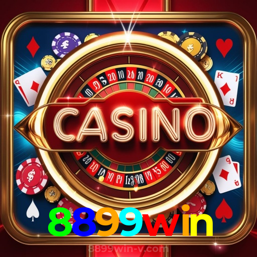 8899win:Gire as slots e vença com grandes prêmios!