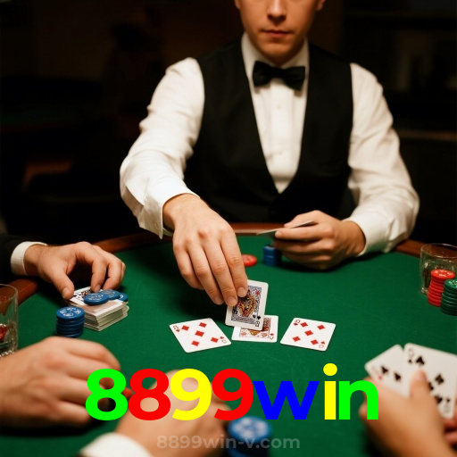 8899win:Divirta-se com poker, roleta e apostas ao vivo no futebol online!