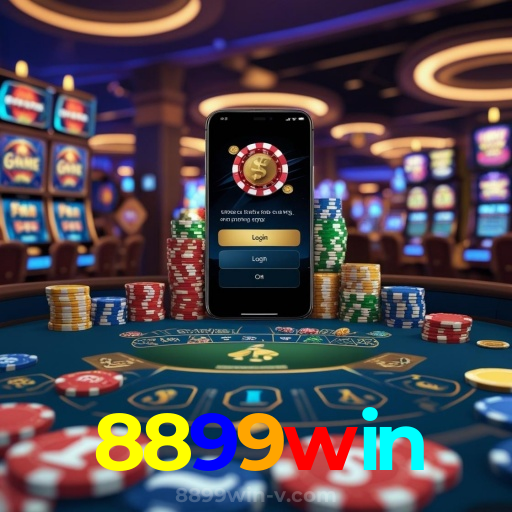 8899win:Encontre a sorte na roleta! Aposte agora e ganhe!
