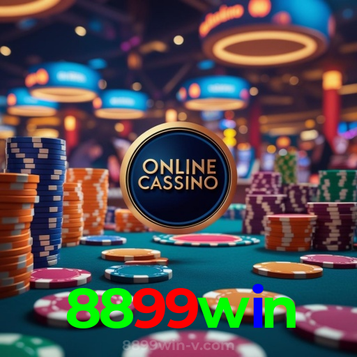 8899win:Jogue no cassino mais seguro com blackjack, poker e futebol online!