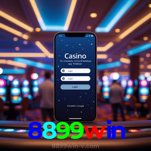 8899win：Aposte no futebol e jogue as melhores slots para grandes vitórias!