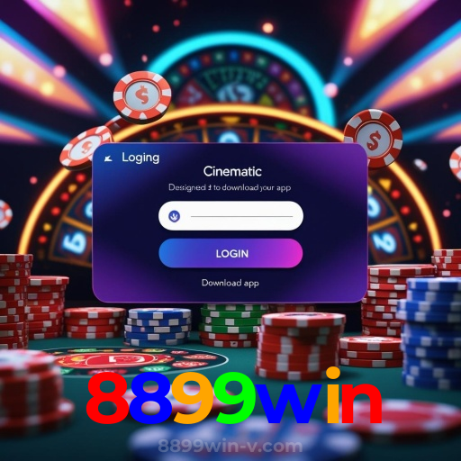 8899win:Apostas no futebol e grandes prêmios nos melhores jogos de cassino!