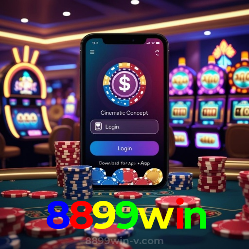 8899win:Apostas em futebol e os melhores jogos de cassino para você ganhar!