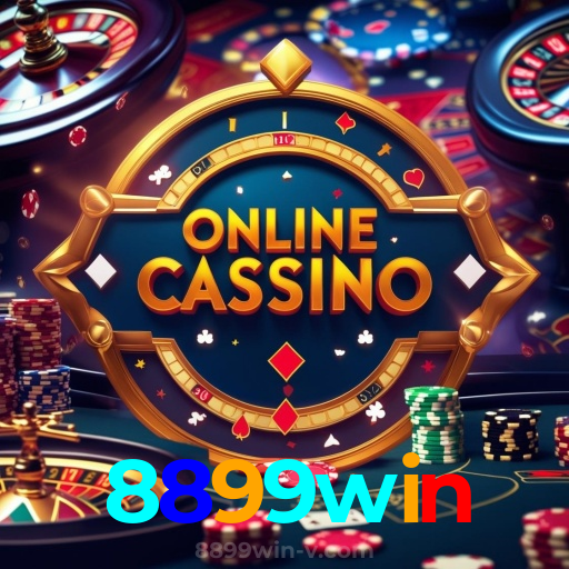 8899win：Jogue nas roletas e conquiste prêmios incríveis!