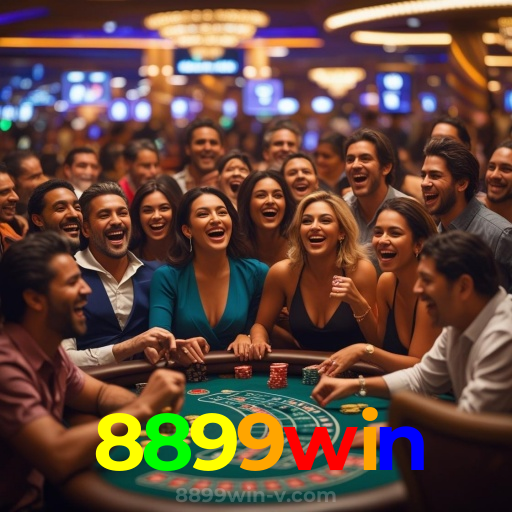 8899win:Cada giro é uma nova chance! Aposte nas slots e vença!