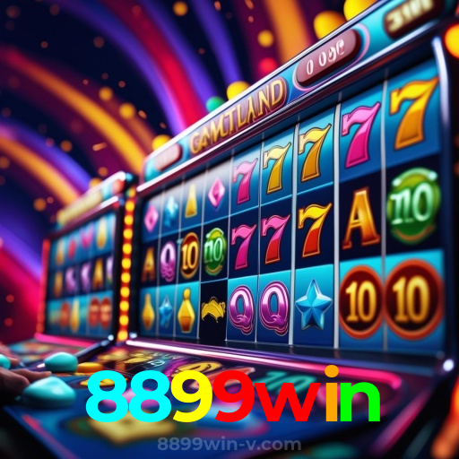 8899win:As slots mais emocionantes estão aqui! Jogue agora!
