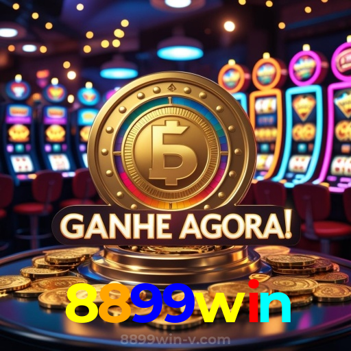 8899win：Jogue nas melhores slots e vença o jackpot agora mesmo!