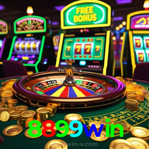 8899win:Jogue nas roletas e conquiste prêmios incríveis!