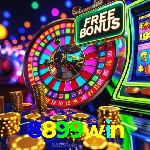 8899win:A sorte te espera nas nossas roletas! Aposte e vença!