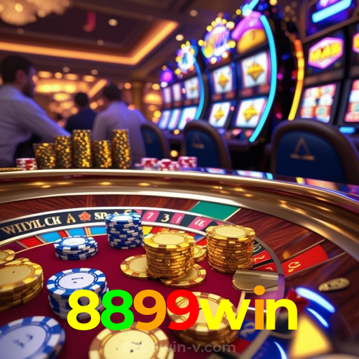 8899win:Jogue slots e aposte no futebol ao vivo para vitórias emocionantes!