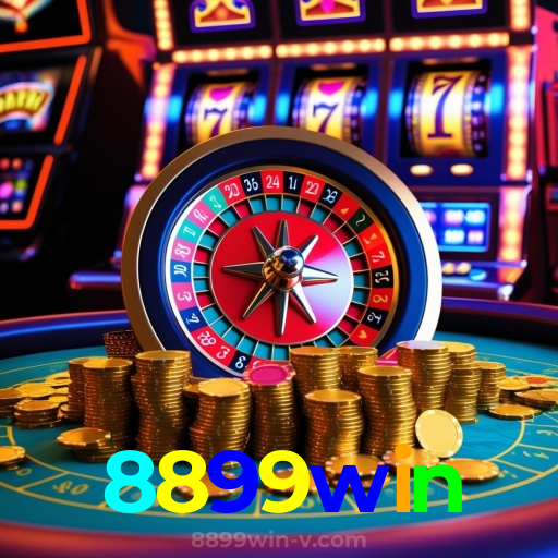 8899win:A melhor plataforma de cassino para apostas no futebol e roleta!