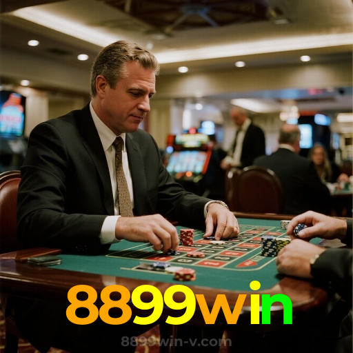 8899win：Vença na roleta e leve para casa o prêmio dos seus sonhos!