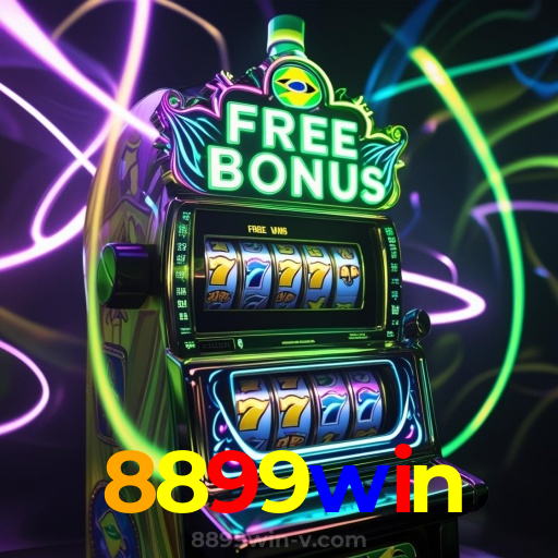 8899win：Sinta a adrenalina das slots e conquiste vitórias como nunca!
