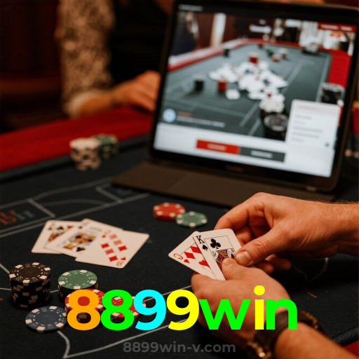 8899win:A melhor plataforma para apostas no futebol e diversão em jogos de cassino!