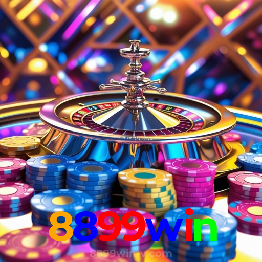 8899win：Gire as slots e ganhe prêmios incríveis com cada giro!
