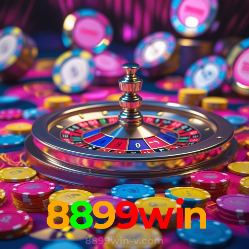 8899win:Desafie a roleta e conquiste vitórias épicas!