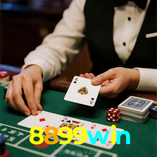 8899win：O cassino online perfeito para jogadores de poker, roleta e futebol!