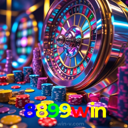8899win:Aposte nas roletas e conquiste prêmios incríveis!