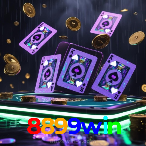 8899win：O cassino online mais emocionante está aqui! Aposte agora!