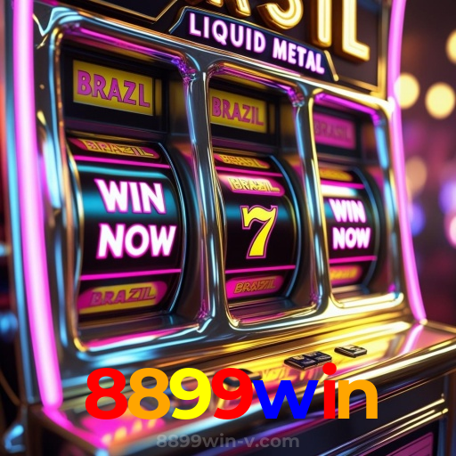 8899win:Cada giro nas slots pode te levar à grande vitória!