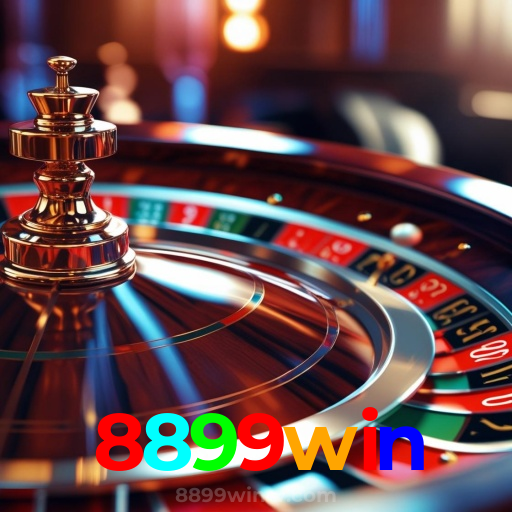 8899win：Gire a roleta e conquiste grandes prêmios em nosso cassino!