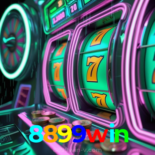 8899win:Apostas ao vivo no futebol e diversão garantida com slots e roleta!