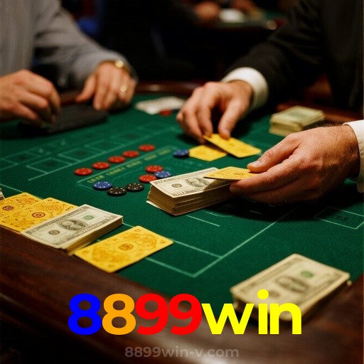 8899win:Sinta a emoção do poker online! Mostre que você é o mestre das cartas!