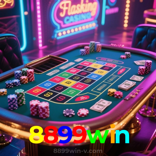 8899win:Jogue poker, roleta e aposte no futebol no cassino mais confiável!